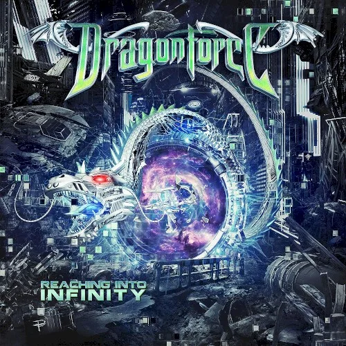 Pochette de Reaching Into Infinity