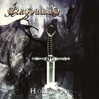Pochette de Holy War