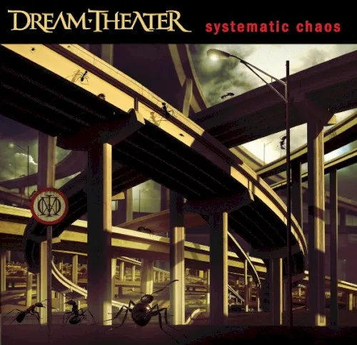 Pochette de Systematic Chaos