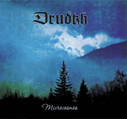 Pochette de Microcosmos