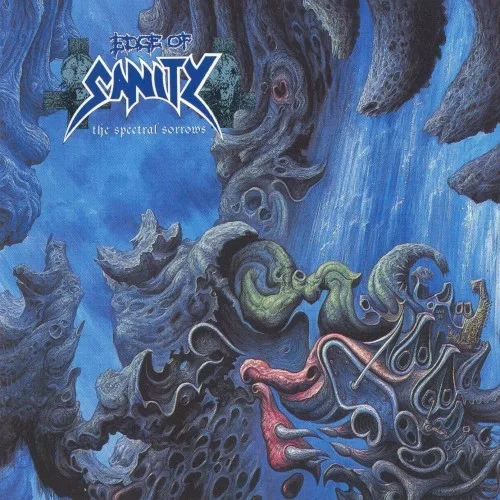 Pochette de The Spectral Sorrows