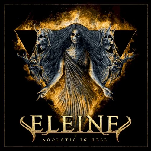 Pochette de Acoustic in Hell