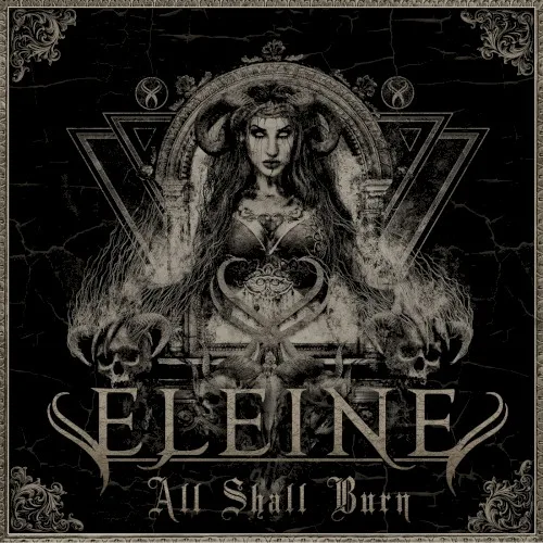 Pochette de All Shall Burn