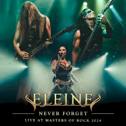 Pochette de Never Forget (live at Masters of Rock)