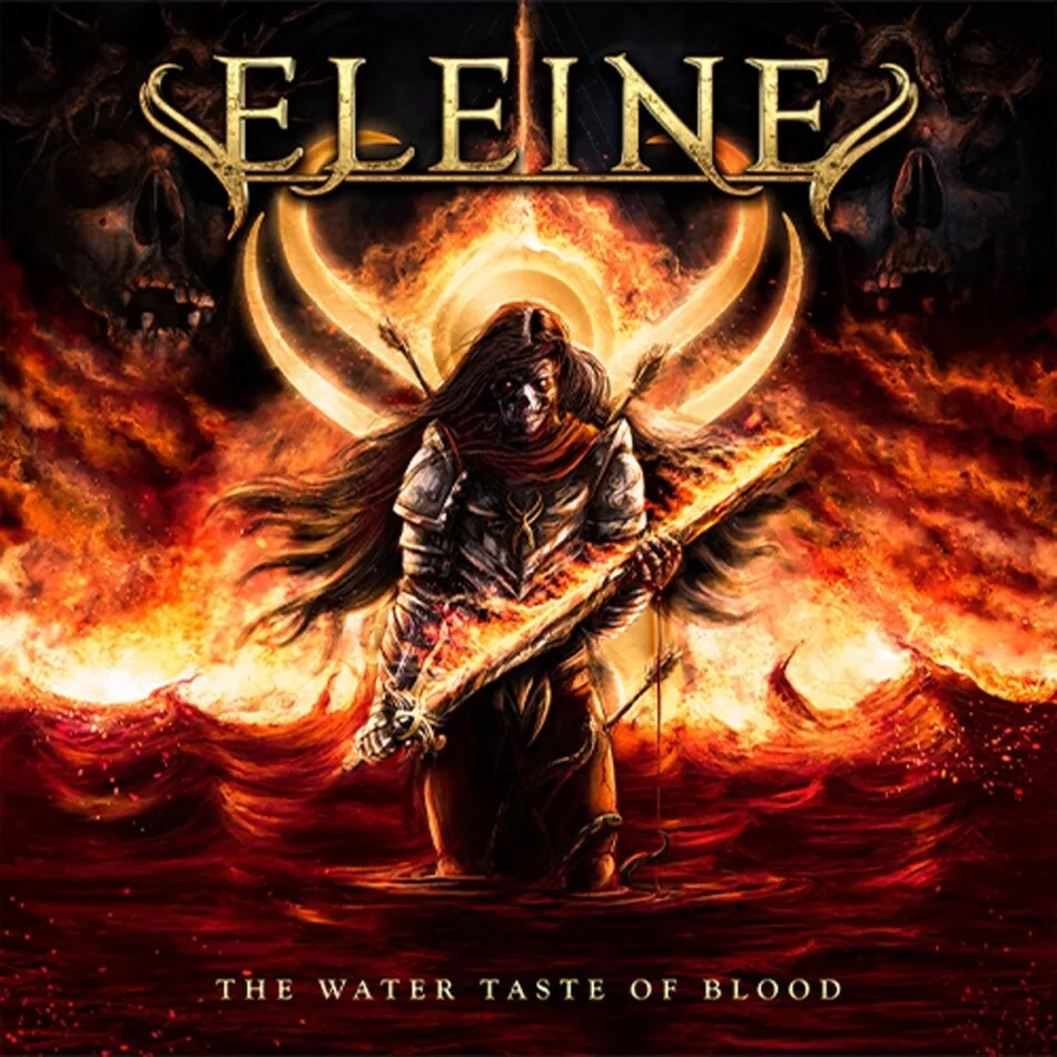 Pochette de The Water Taste of Blood