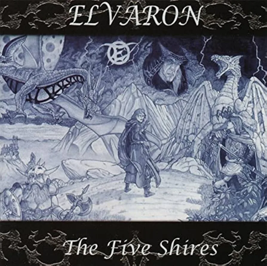 Pochette de The Five Shires