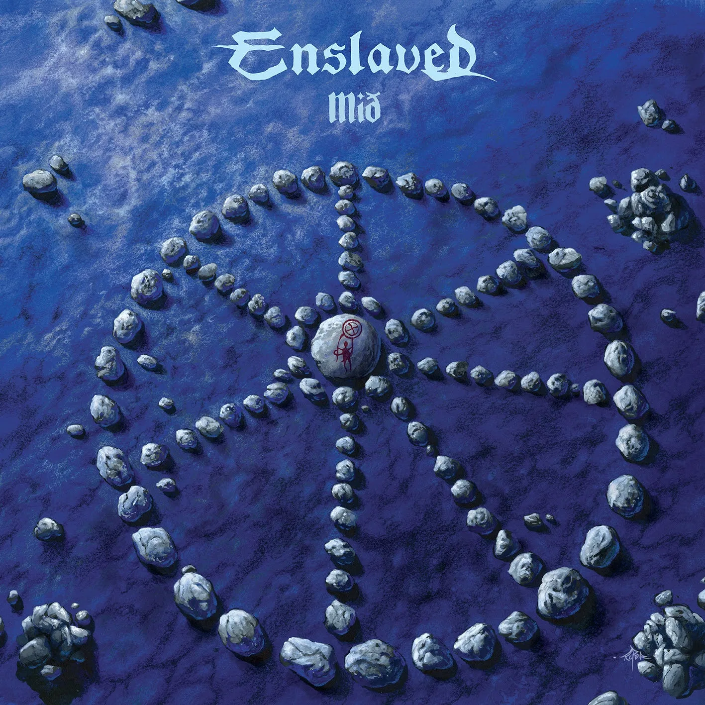 Pochette de Mið