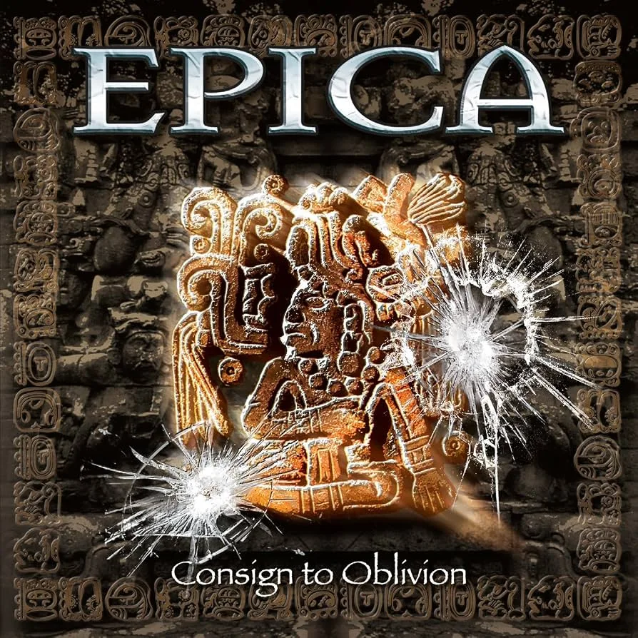 Pochette de Consign to Oblivion