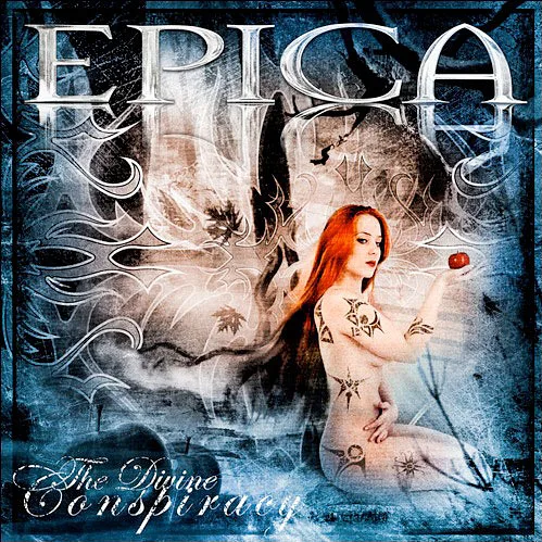 Pochette de The Divine Conspiracy