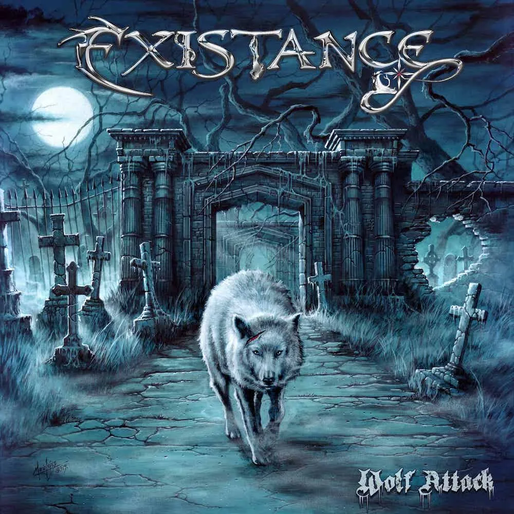 Pochette de Wolf Attack
