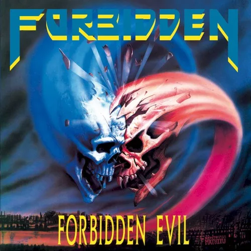 Pochette de Forbidden Evil