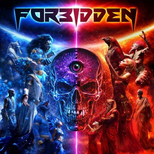 Pochette de Forbidden