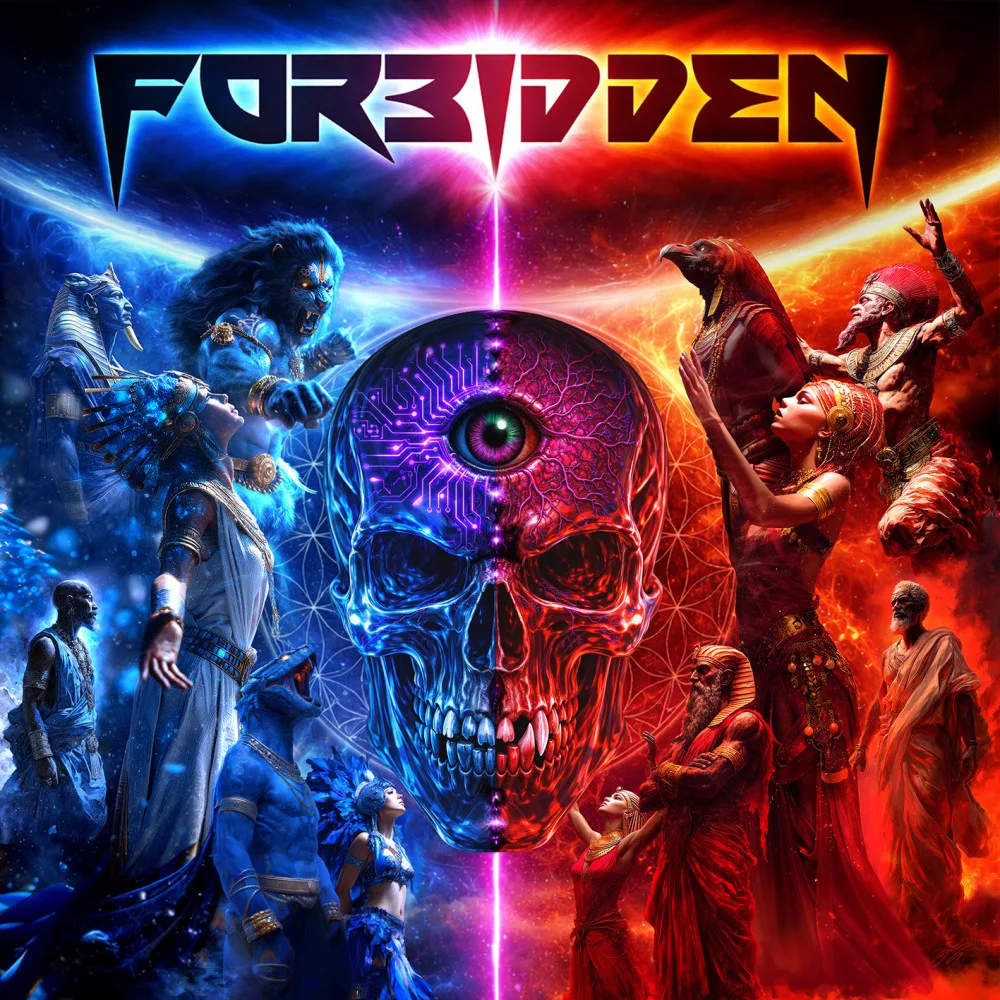 Pochette de Forbidden