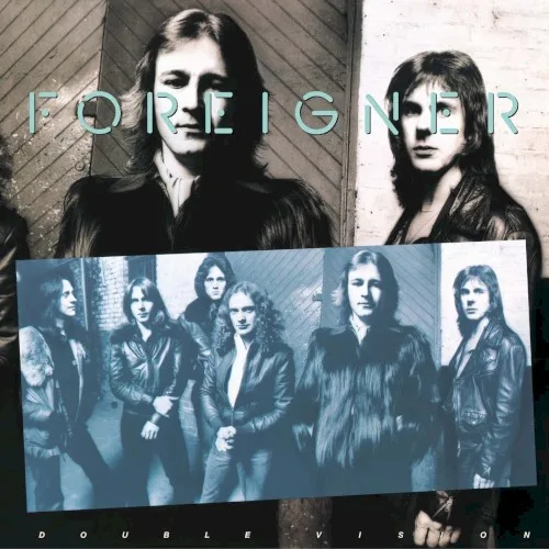 Pochette de Double Vision