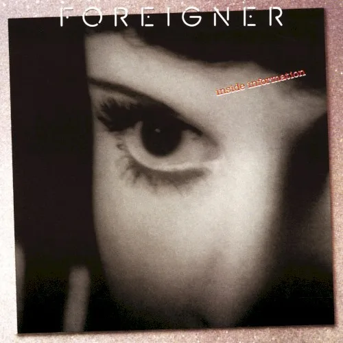 Pochette de Inside Information