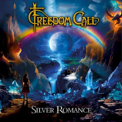 Pochette de Silver Romance
