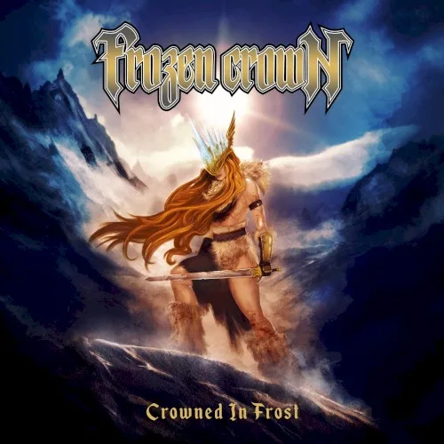Pochette de Crowned in Frost