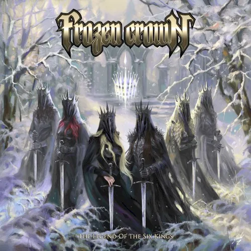 Pochette de The Legend of the Six Kings