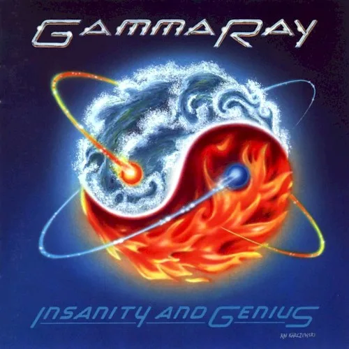 Pochette de Insanity and Genius