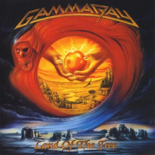 Pochette de Land of the Free