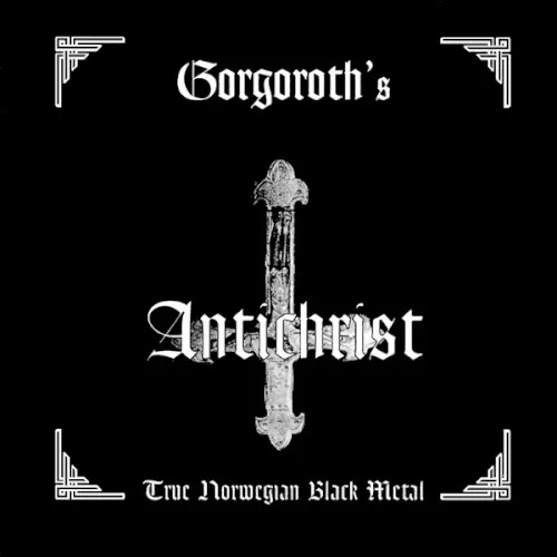 Pochette de Antichrist