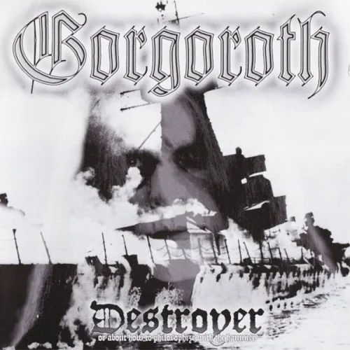 Pochette de Destroyer, or About How to Philosophize With the Hammer