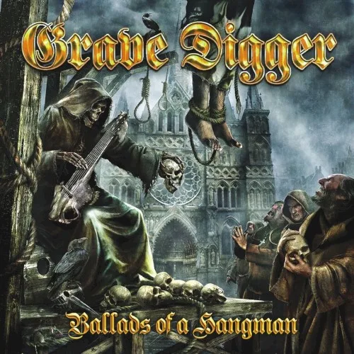 Pochette de Ballads of a Hangman