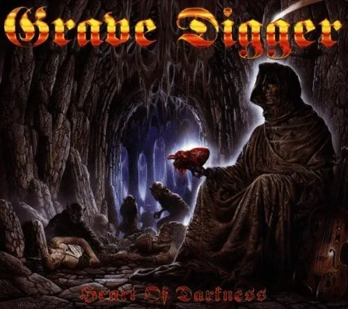 Pochette de Heart of Darkness