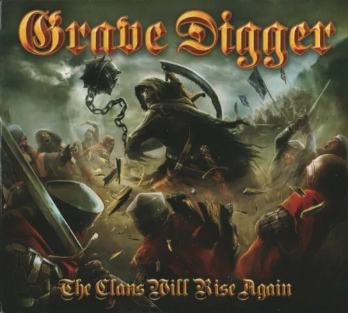 Pochette de The Clans Will Rise Again
