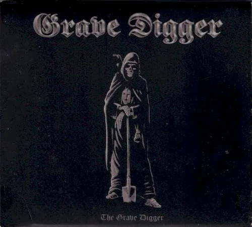 Pochette de The Grave Digger
