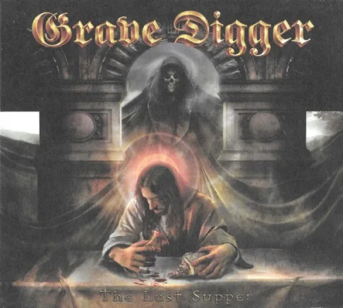 Pochette de The Last Supper