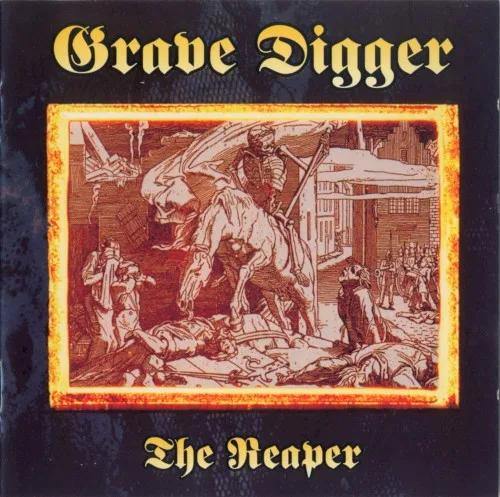 Pochette de The Reaper