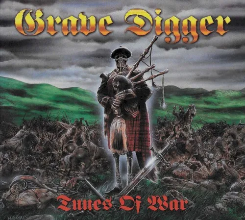Pochette de Tunes of War