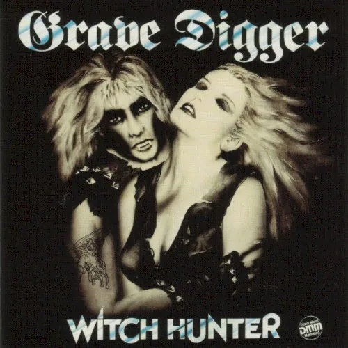 Pochette de Witch Hunter