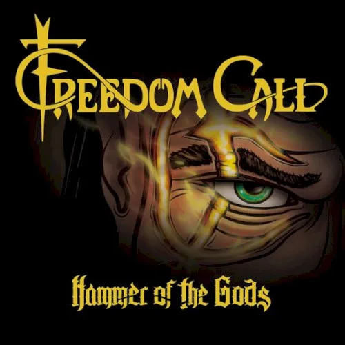 Pochette de Hammer of the Gods