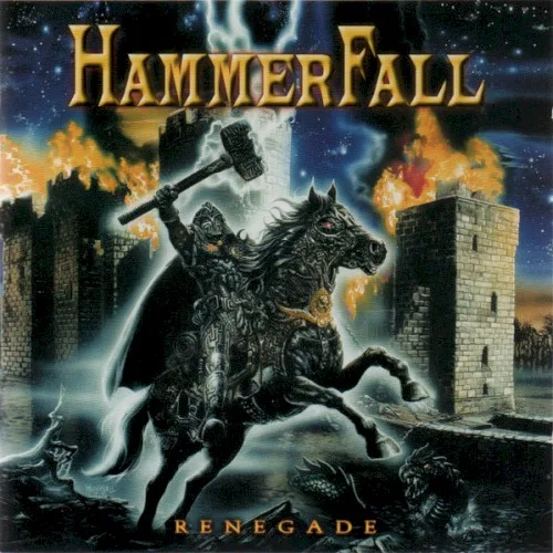Pochette de Renegade