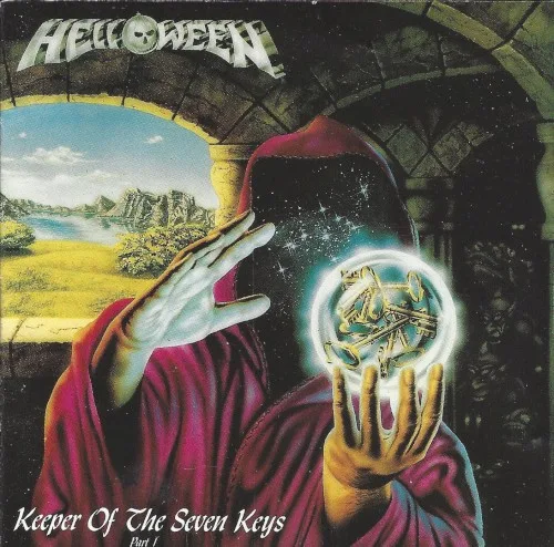 Pochette de Keeper of the Seven Keys, Part I