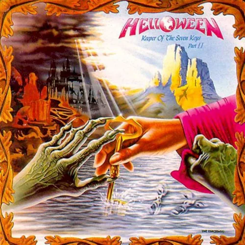 Pochette de Keeper of the Seven Keys, Part II