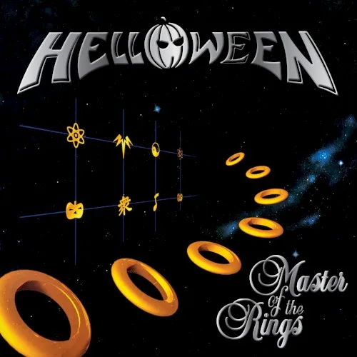 Pochette de Master of the Rings