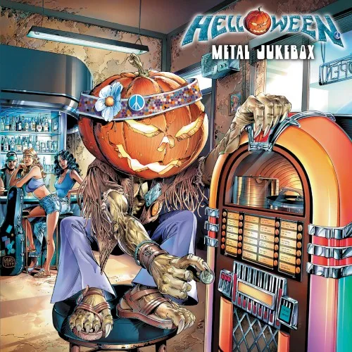 Pochette de Metal Jukebox