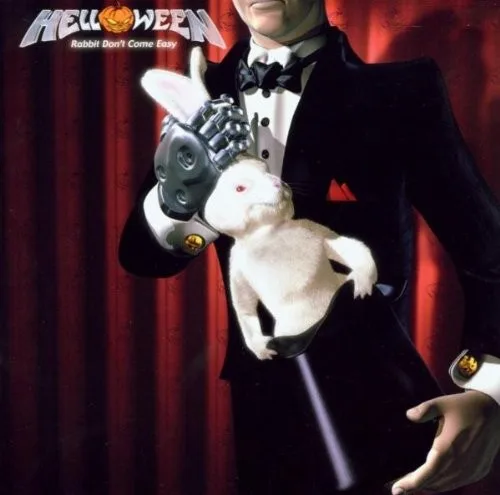 Pochette de Rabbit Don’t Come Easy