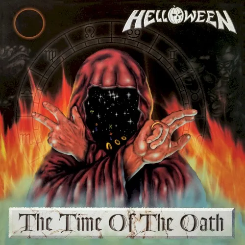 Pochette de The Time of the Oath