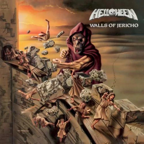 Pochette de Walls of Jericho