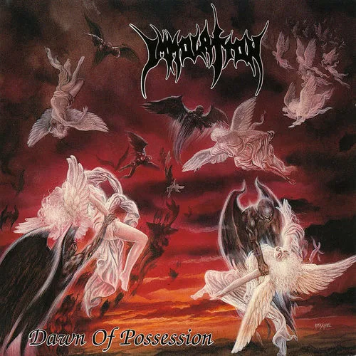 Pochette de Dawn of Possession