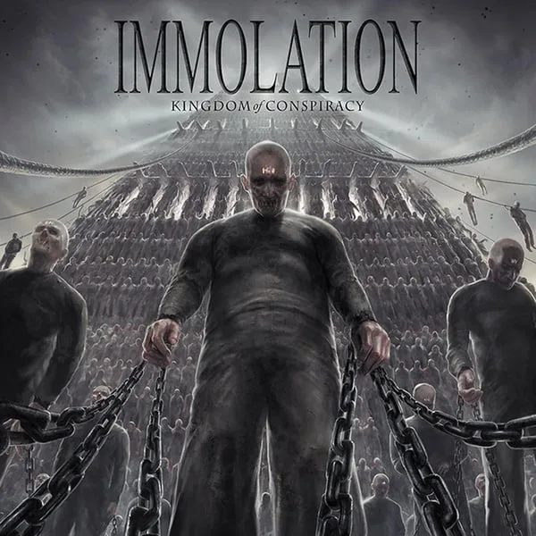 Pochette de Kingdom of Conspiracy