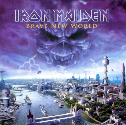 Pochette de Brave New World