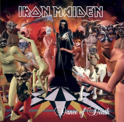 Pochette de Dance of Death