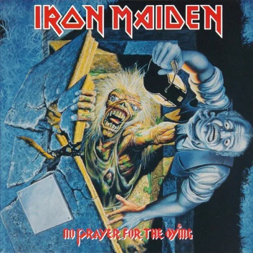 Pochette de No Prayer for the Dying