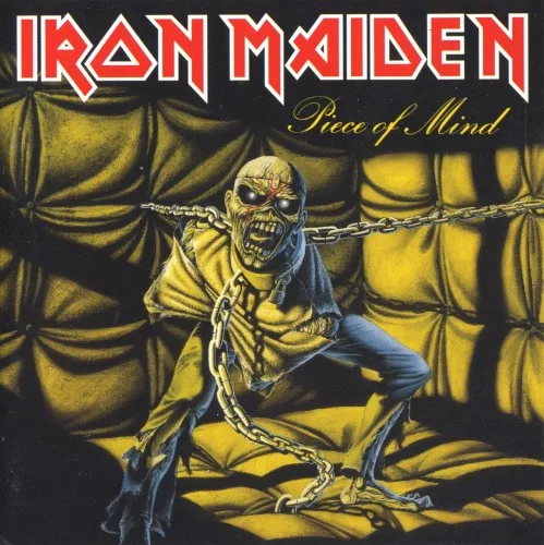 Pochette de Piece of Mind