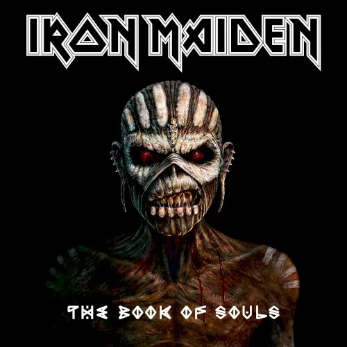 Pochette de The Book of Souls